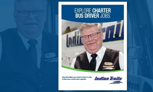 Charter Bus Driver Jobs - Click to learn more