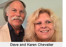 Dave and Karen Chevalier