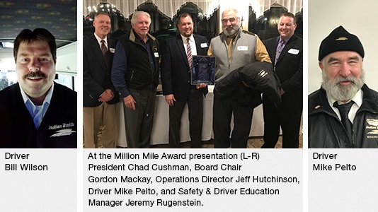 Million Mile Safe Drivers Million Mile Safe Drivers