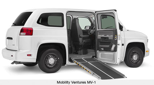 Mobility Ventures MV-1