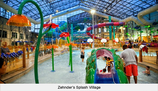 Zehnder's Splash Village