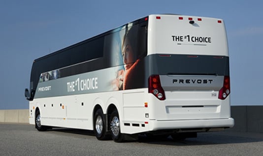 Prevost H Series Motorcoach
