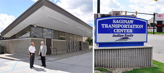 Saginaw Transportation Center